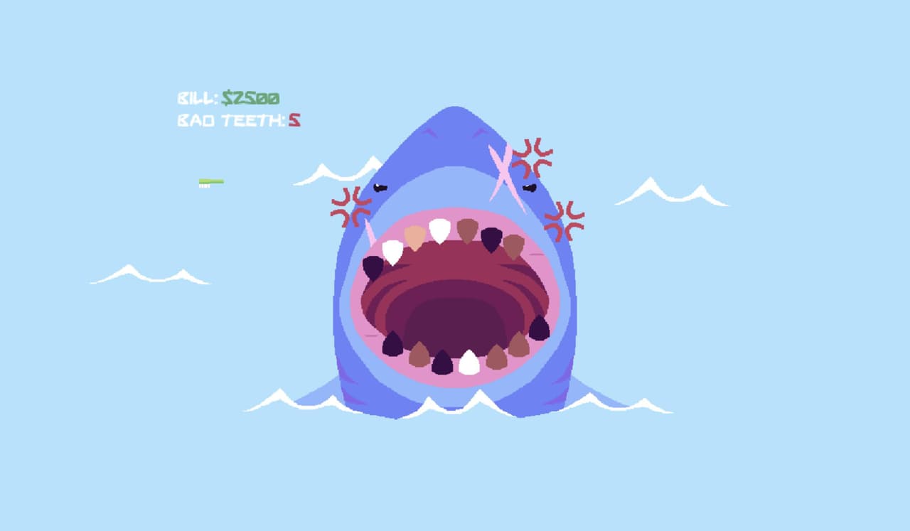Shark Dentist screenshot 3