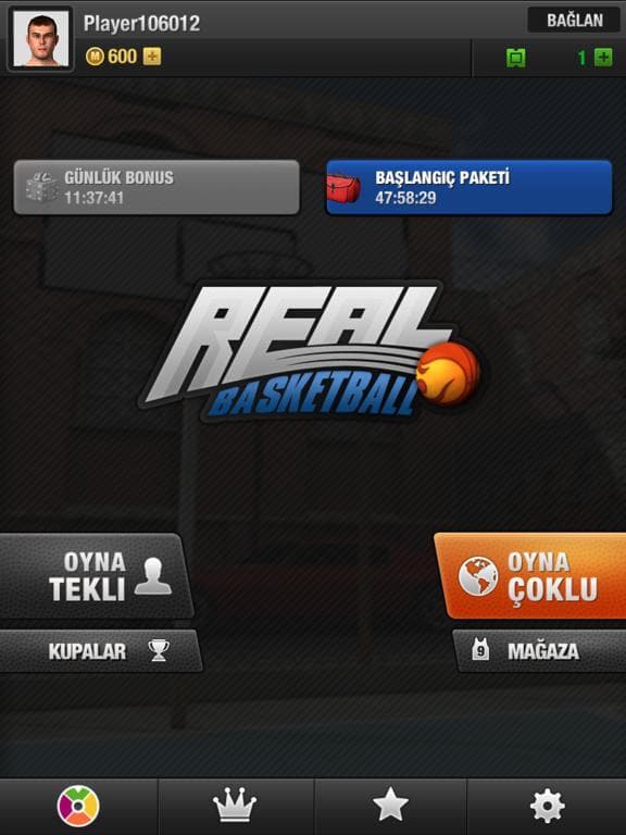 Real Basketball screenshot 3
