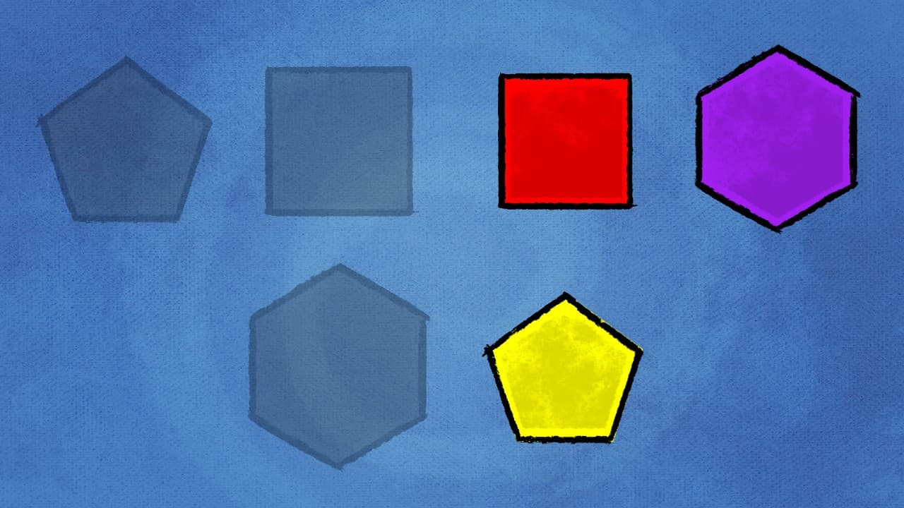 Color and Shapes