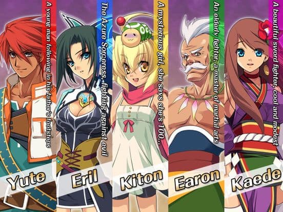 RPG End of Aspiration screenshot 4