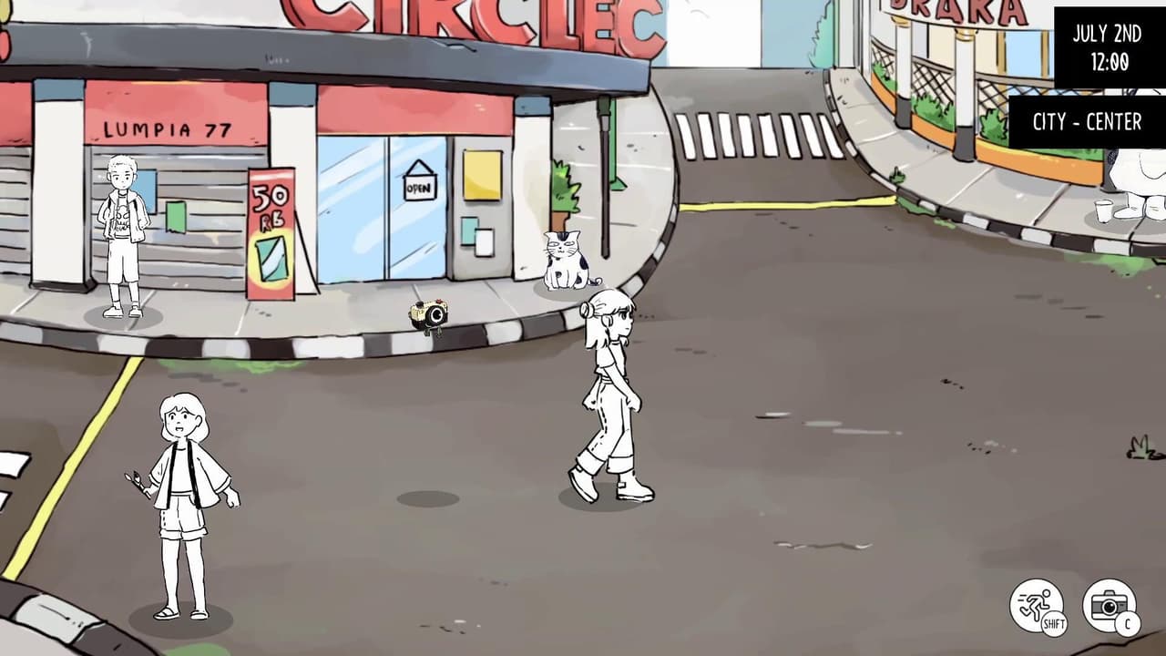 Quarter Lens Crisis ~ One-Shot ~ screenshot 3
