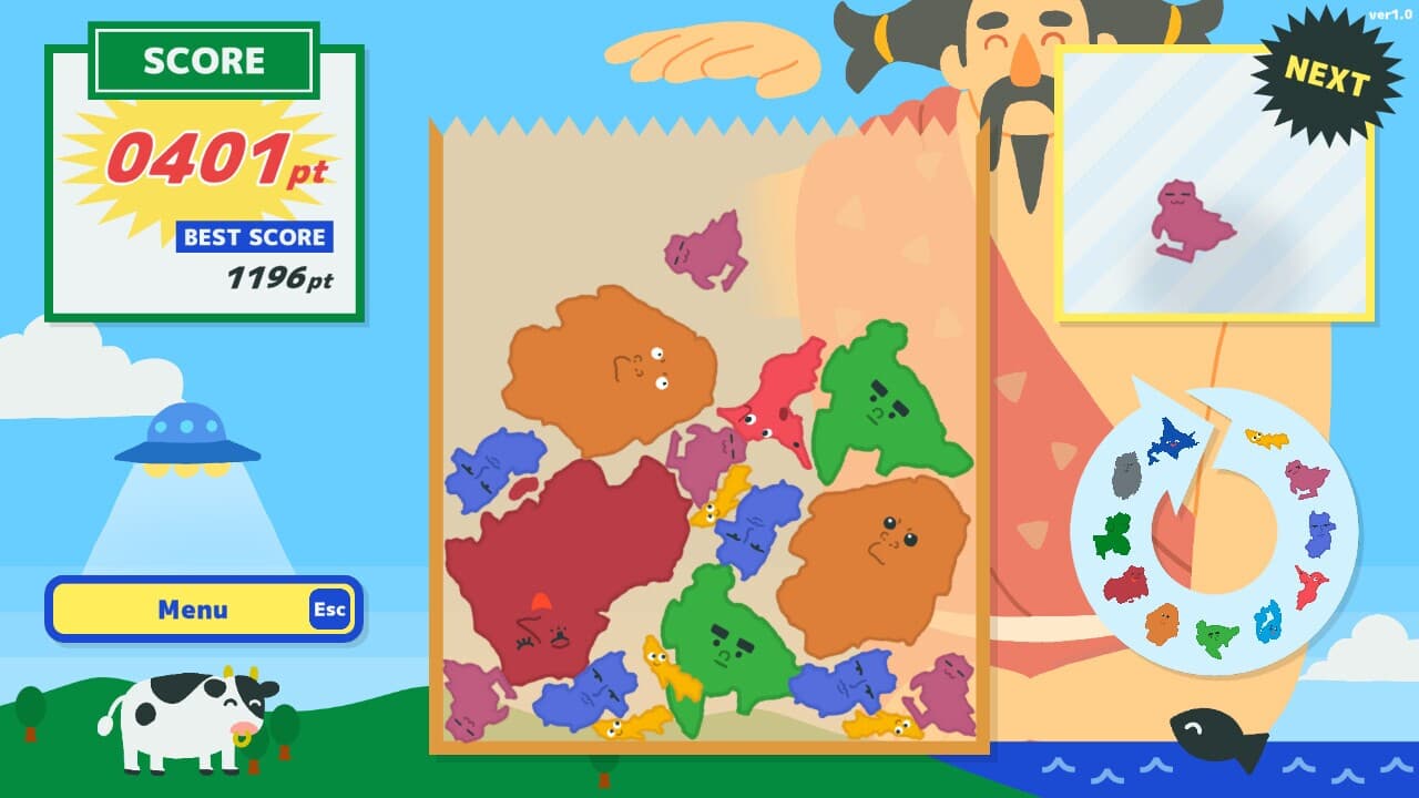 Hokkaido Game screenshot 3
