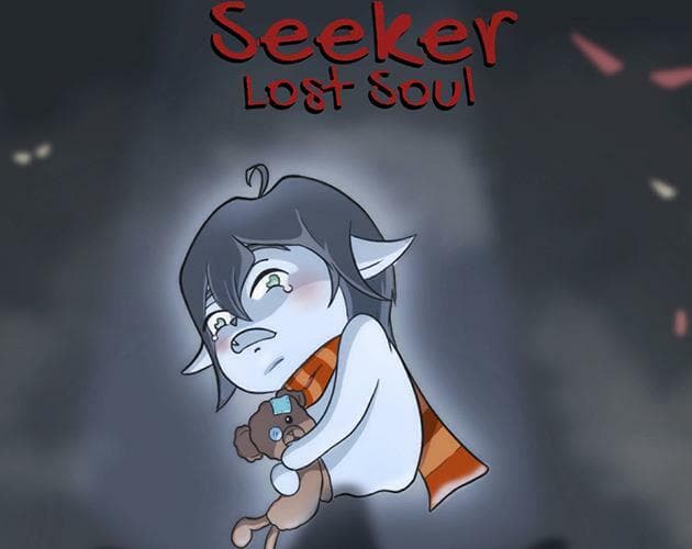 Seeker: Lost Soul screenshot 2
