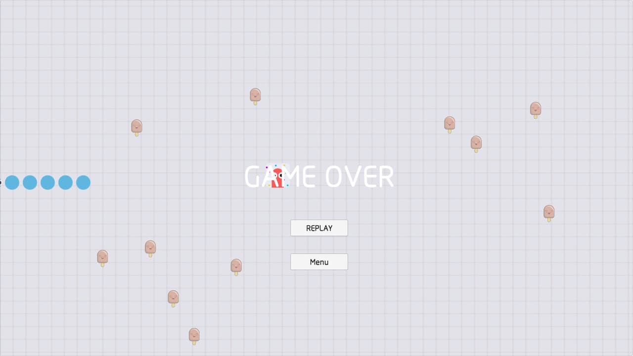 SNAKE (itch) (YUYAN LI) screenshot 3