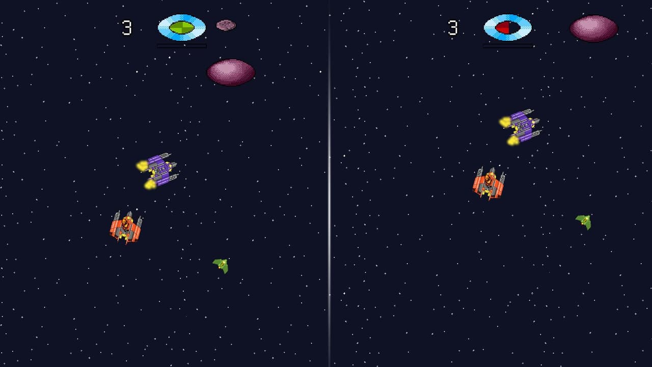 Final Frontier (Toloa) screenshot 3