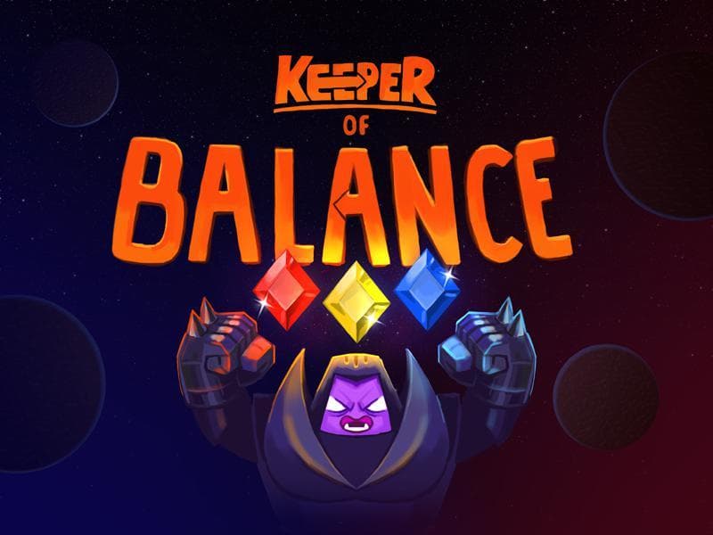 Keeper of Balance screenshot 2