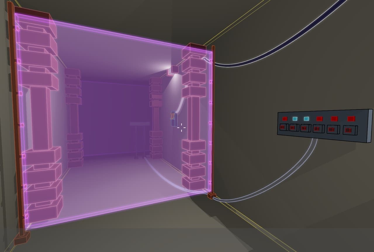 Transient Crypt