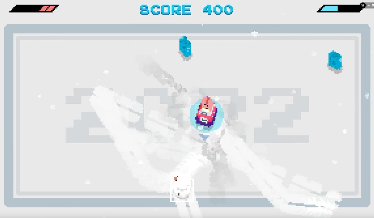 LOOSEPO_SNOWCLASH screenshot 4