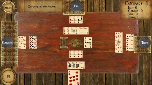 Shanghai Rummy - Lite screenshot 6
