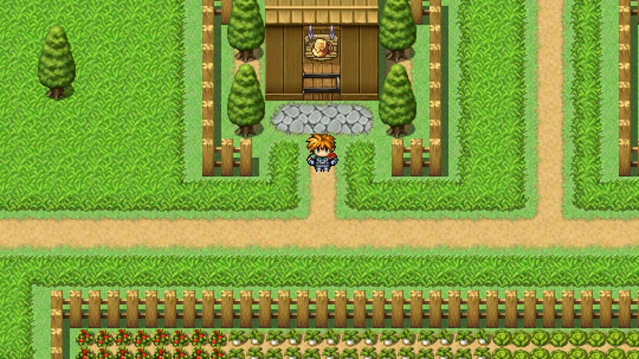 Destiny Warriors RPG screenshot 4