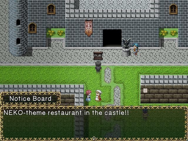 Cat Maid Castle screenshot 3