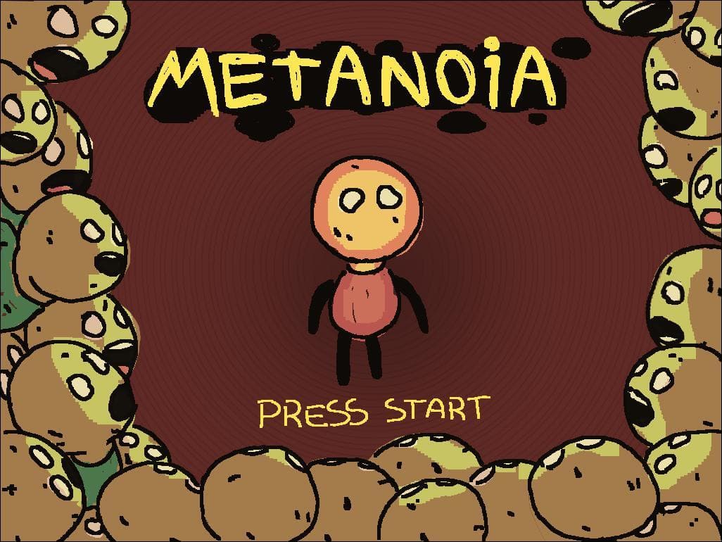 Metanoia (itch) (Kaish) screenshot 2