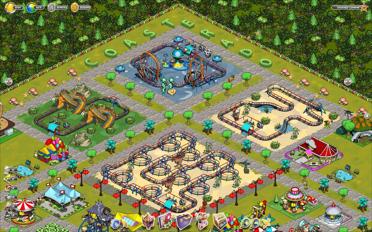 Coasterado screenshot 4