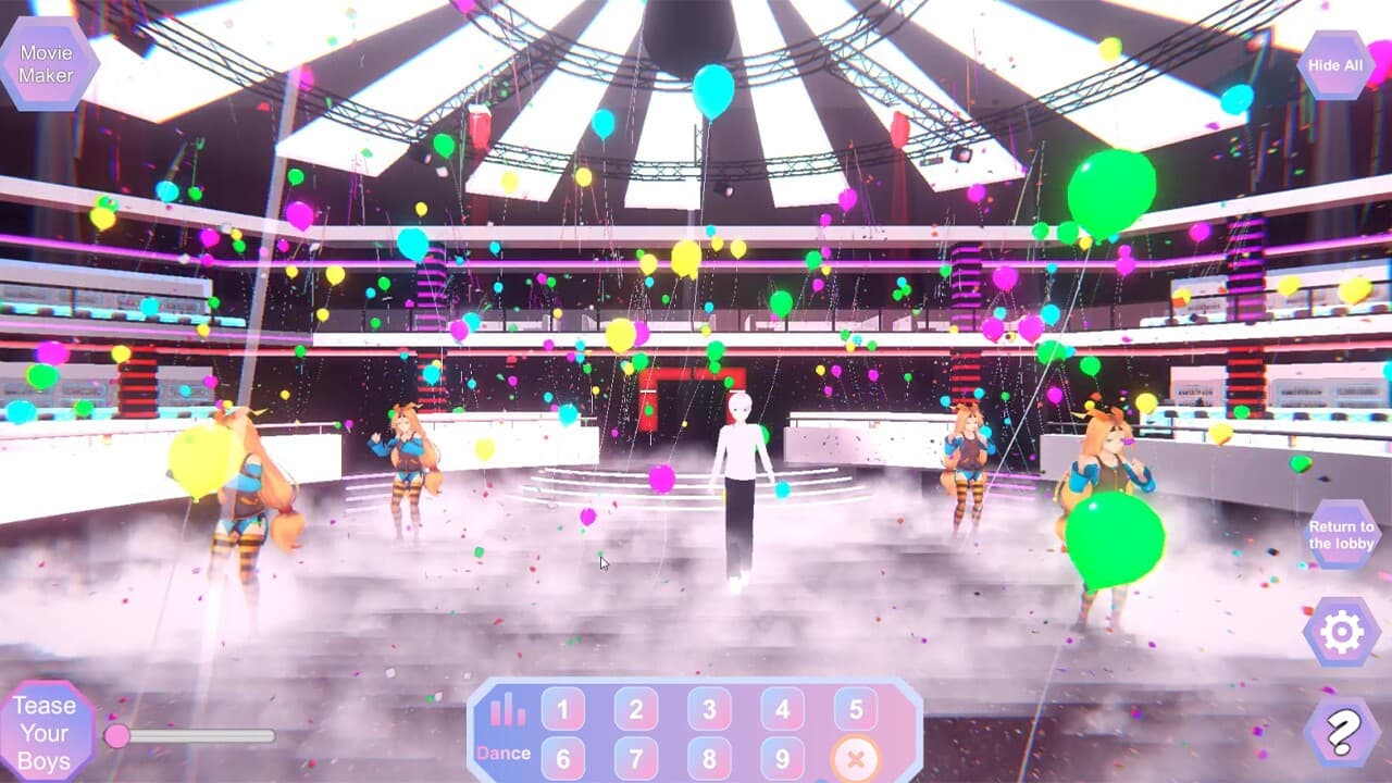 DIY MY BOY screenshot 5