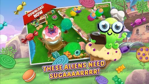 Yummy Island screenshot 6