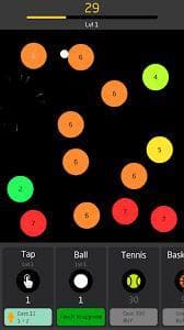 Idle Balls Power