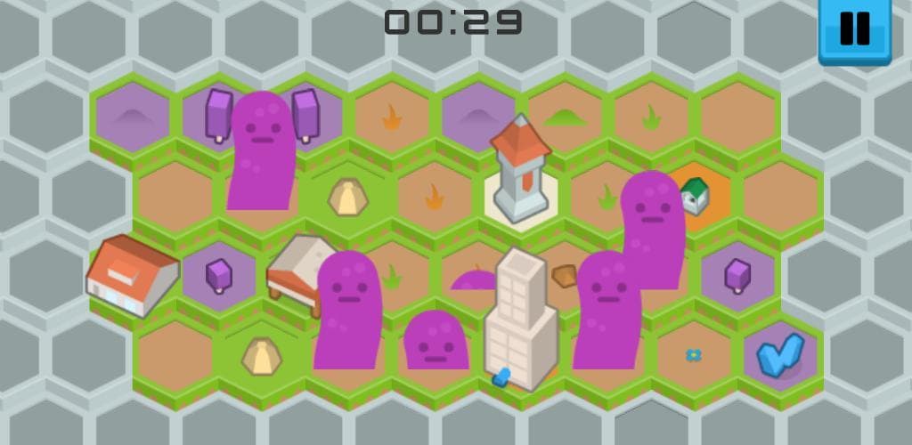 Whack-a-Lava