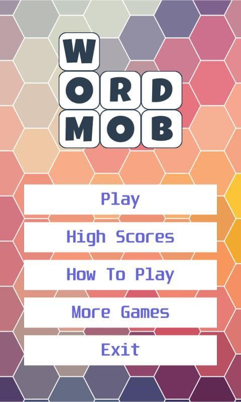 Word Mob screenshot 2