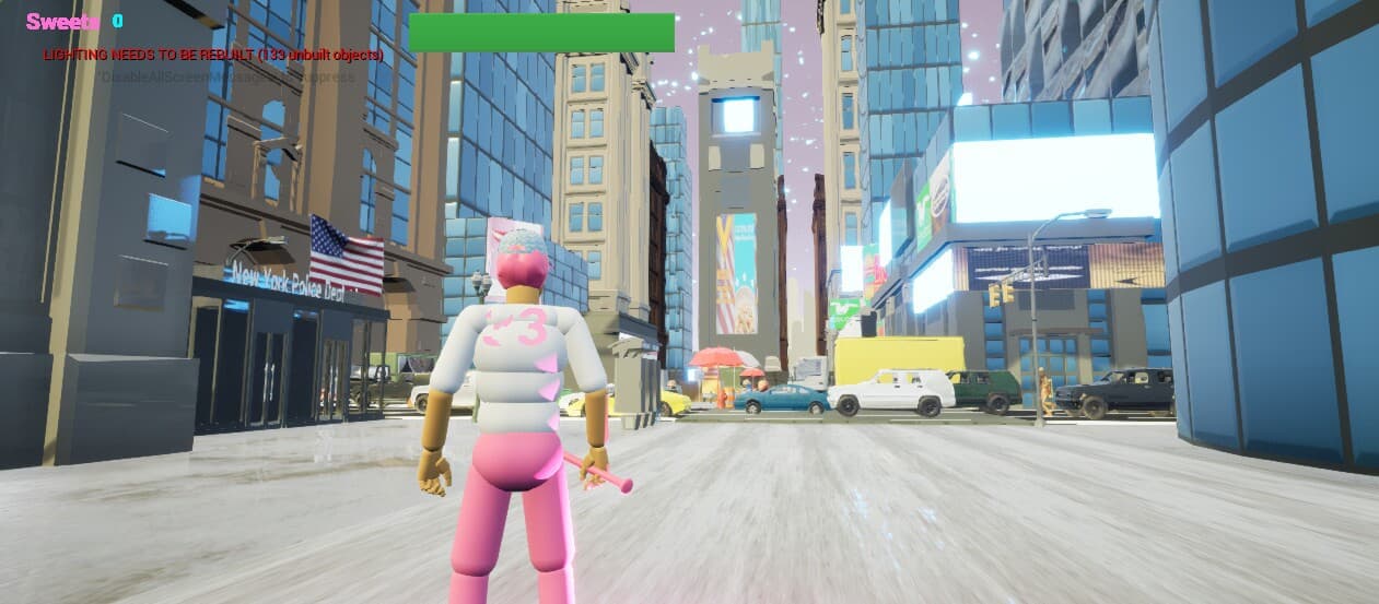 The Hungry Elevator (Alpha) screenshot 3