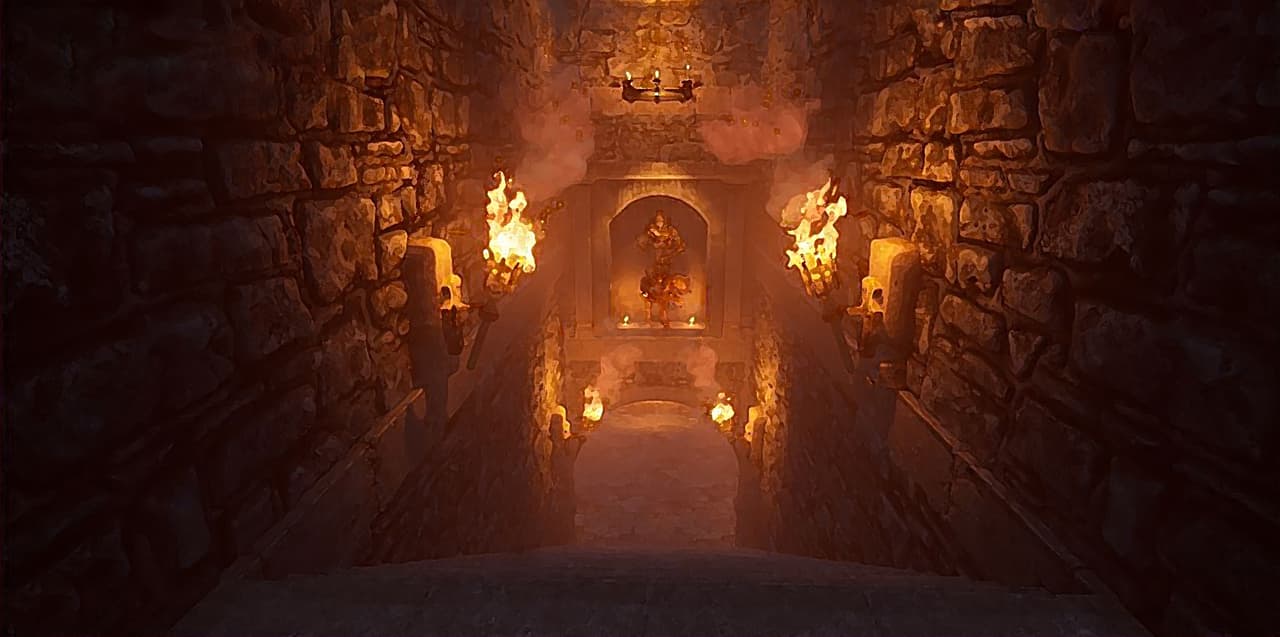 The Crypt (NandemoNina)