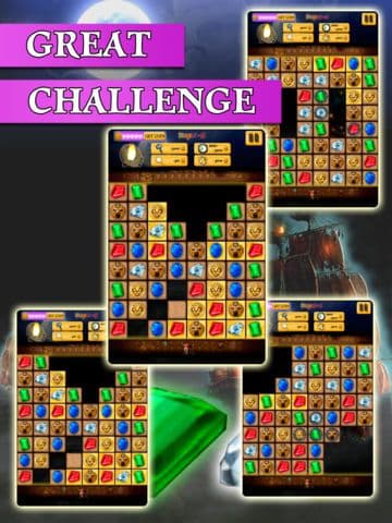 Super Jewels screenshot 5