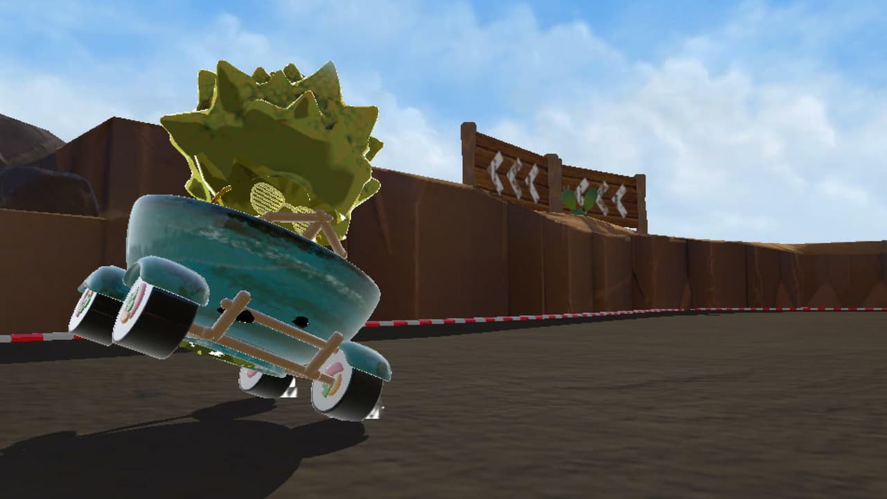 Fast! Food!