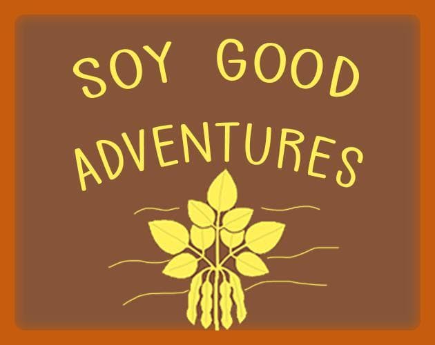 Soy Good Adventures