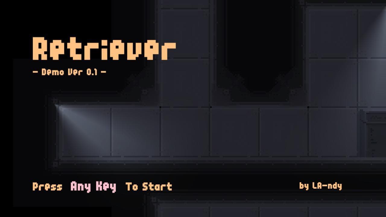 Retriever screenshot 2