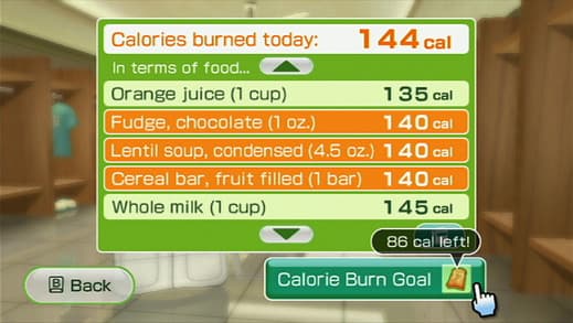 Wii Fit Plus screenshot 2