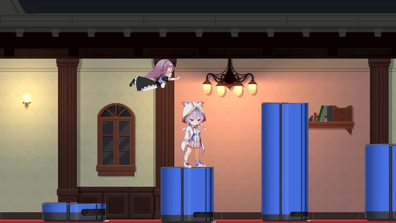Phantom Thief Mews Secret Prima screenshot 4