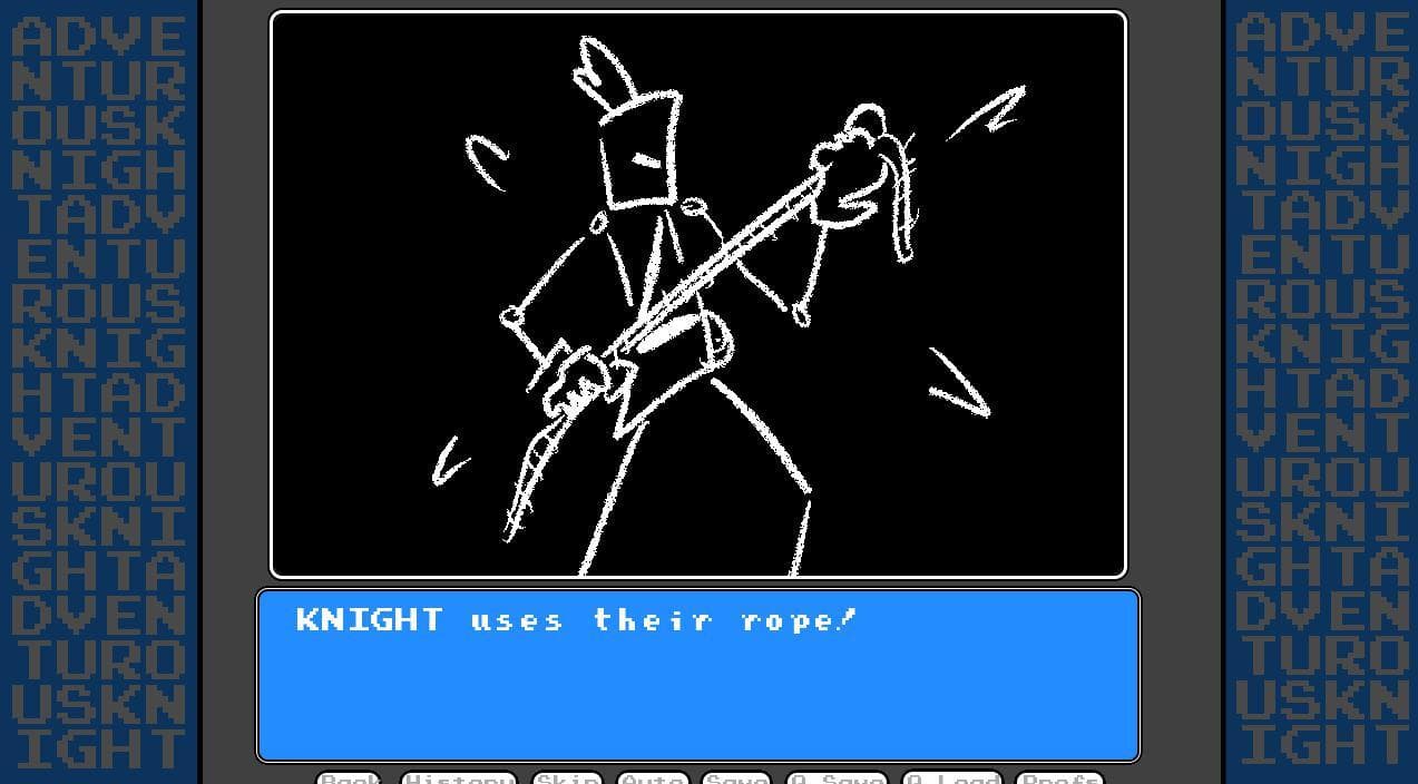 ADVENTUROUS KNIGHT- Light & Shadow screenshot 3