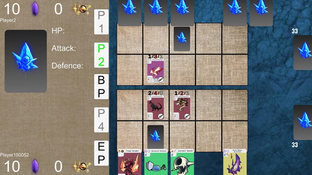 Evil Cards screenshot 2
