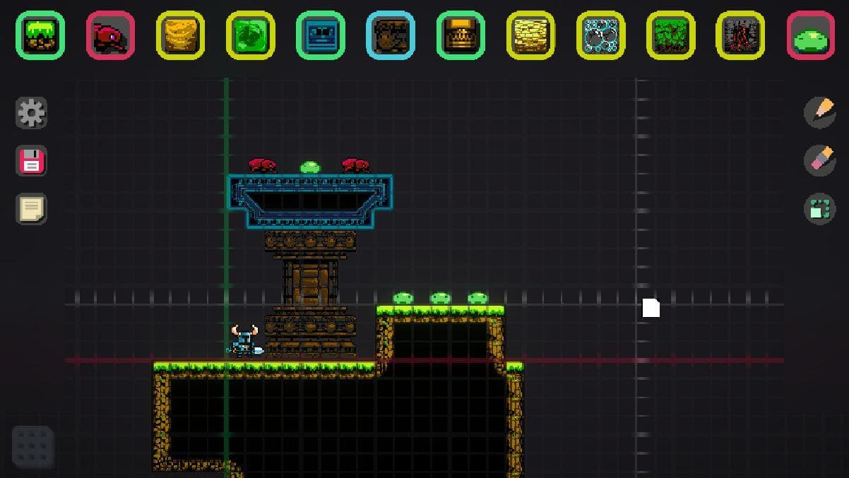 Shovel Knight Maker screenshot 4