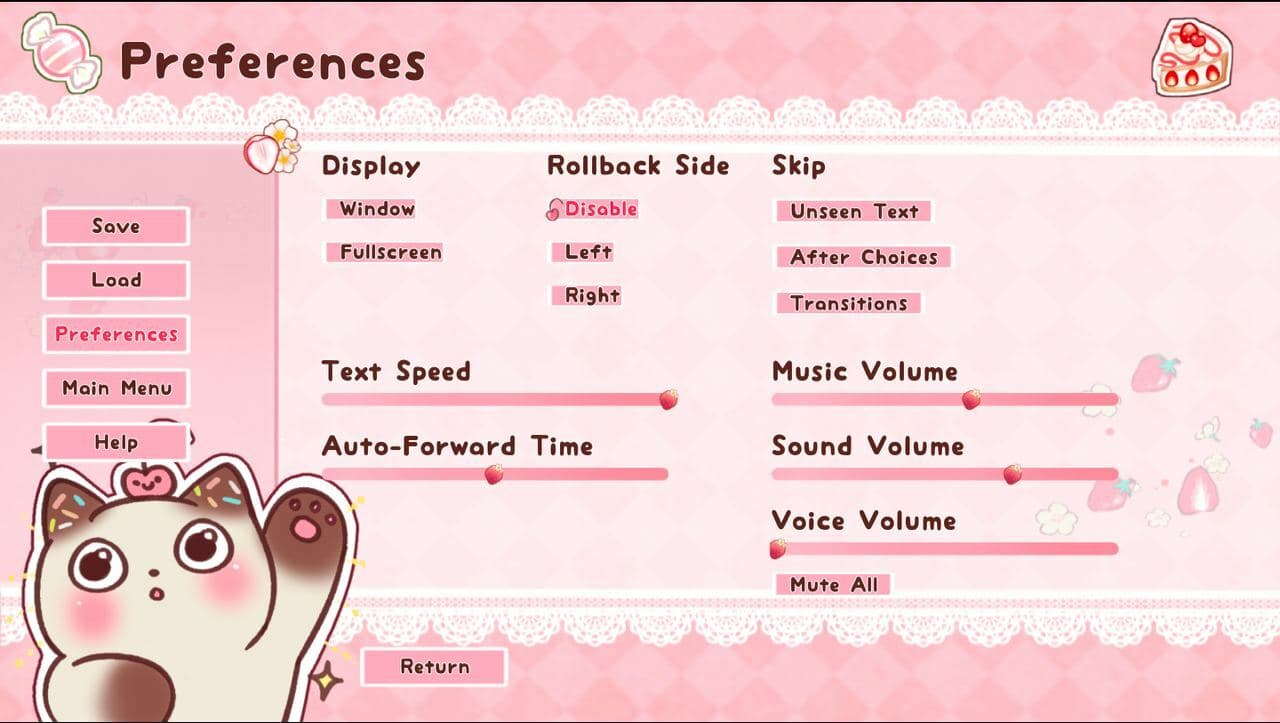 HEART À LA MODE screenshot 6