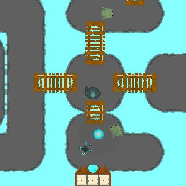 Fathom (the-alex-g) screenshot 3