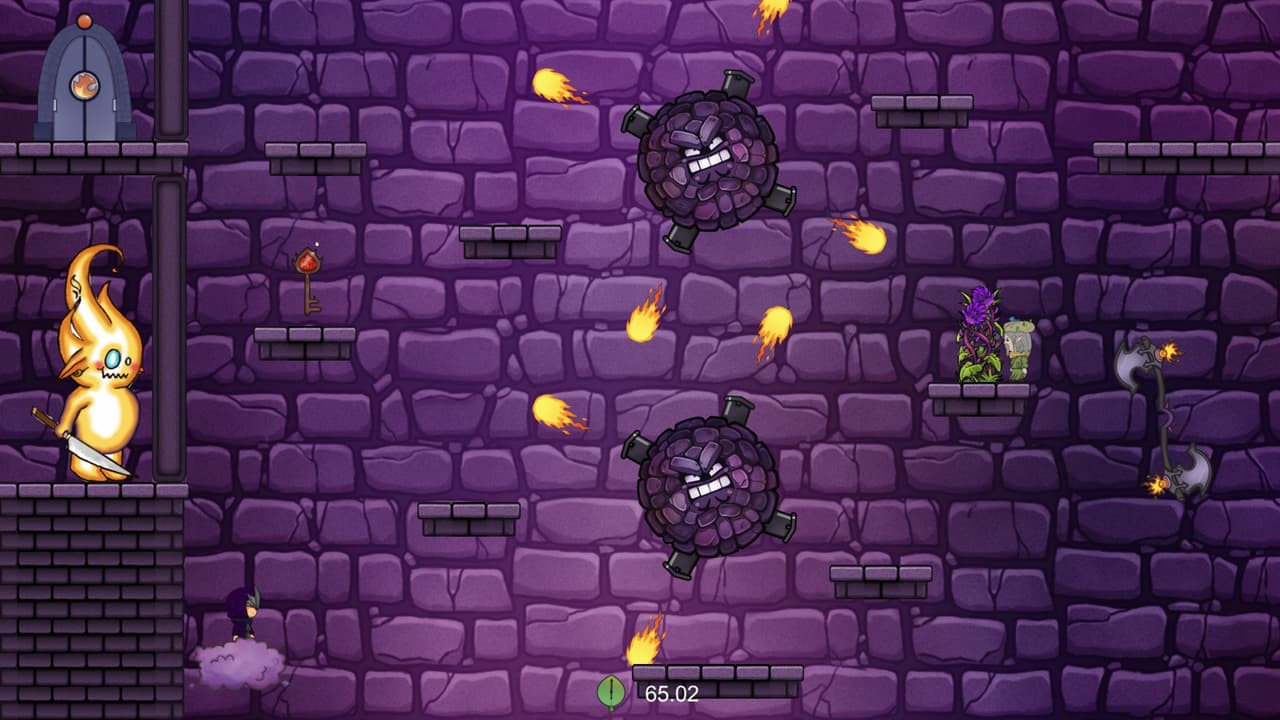 Blackjack and Spells screenshot 4