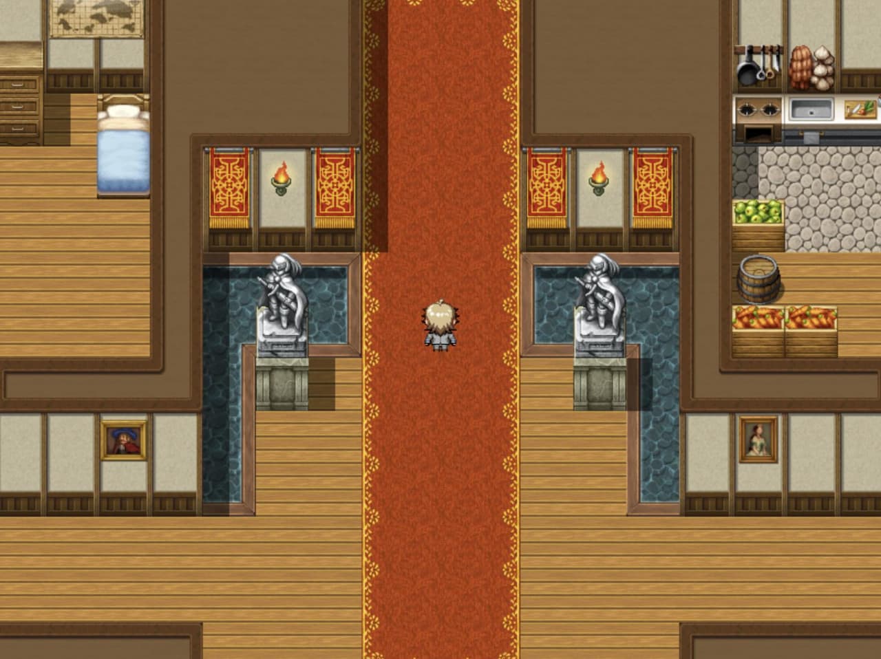 les 6 quête pour le roi screenshot 3