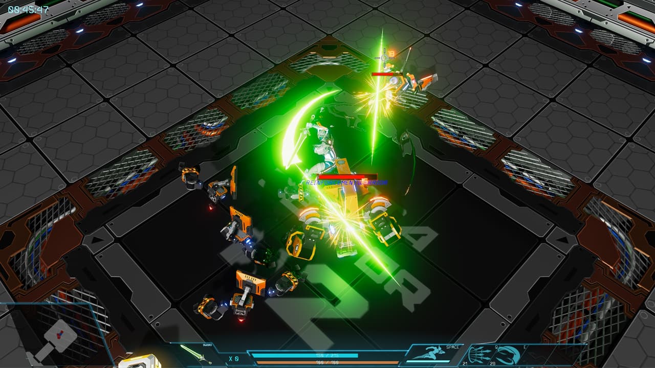 SerkeDemo screenshot 6