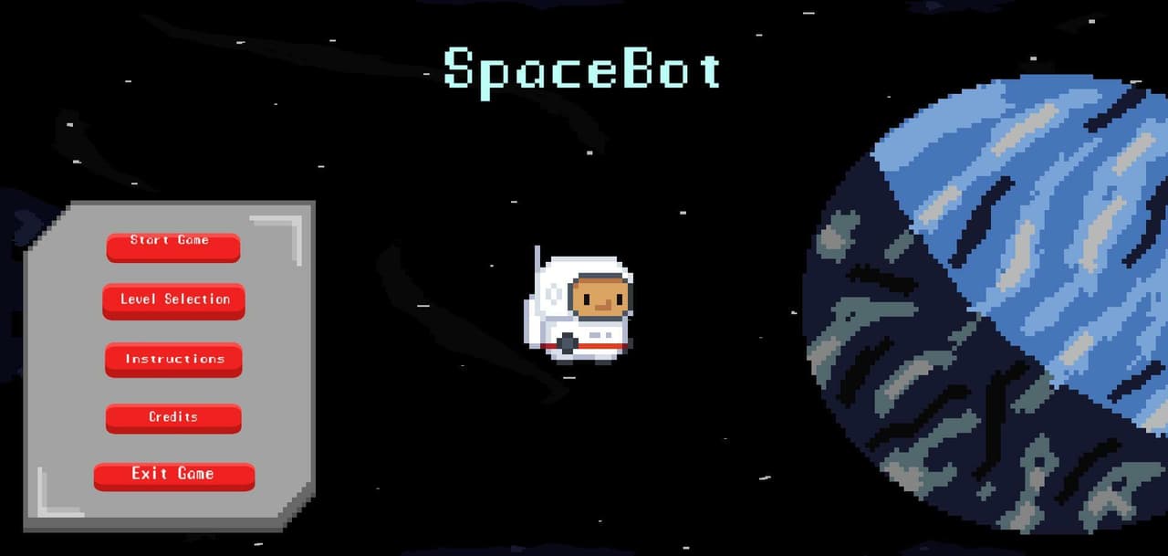 SpaceBot screenshot 2