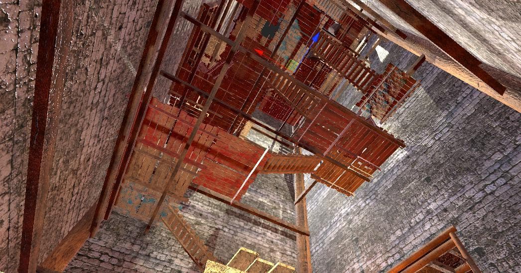Mineshaft: Zombie
