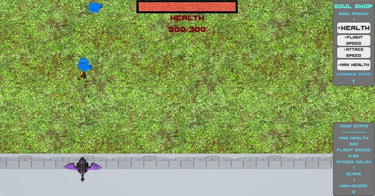 Dragons Defense v0.8 screenshot 3