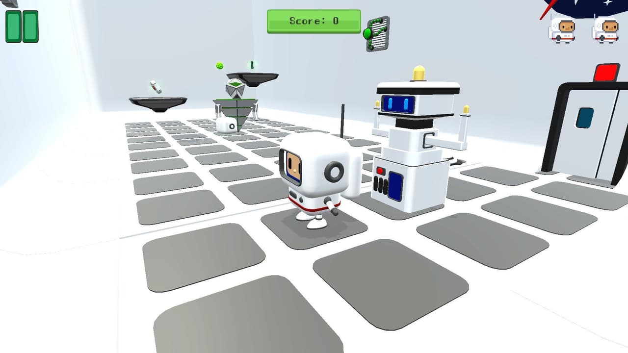 3D Platformer (David Toelle) screenshot 6