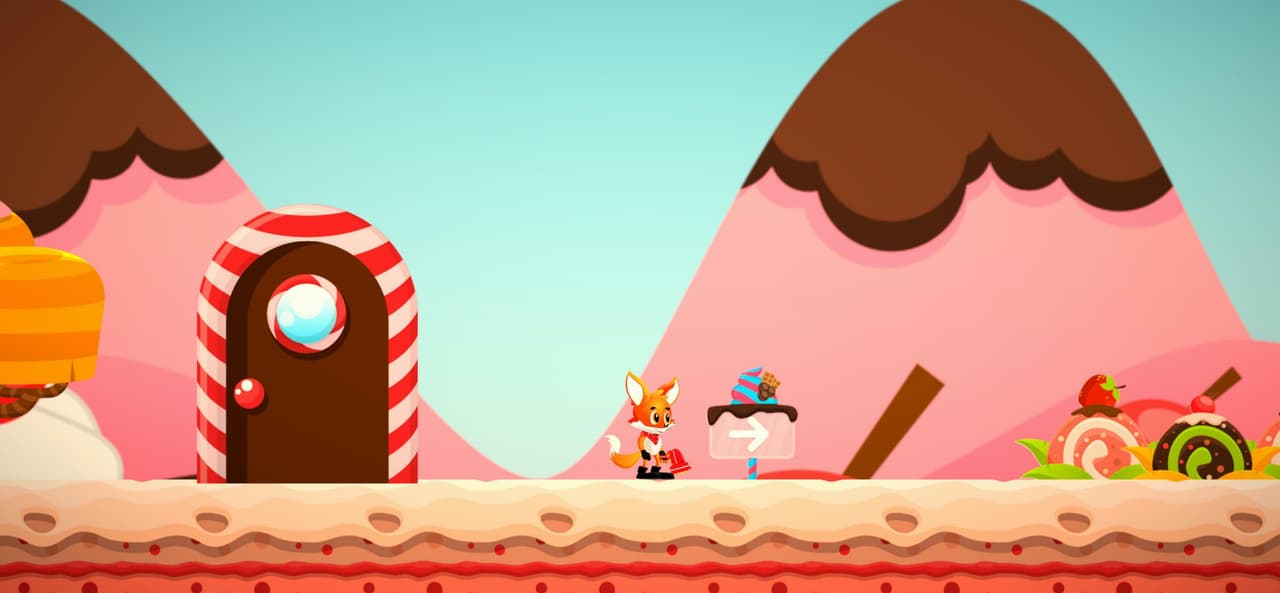 The Scotian Fox: Early Demo screenshot 5
