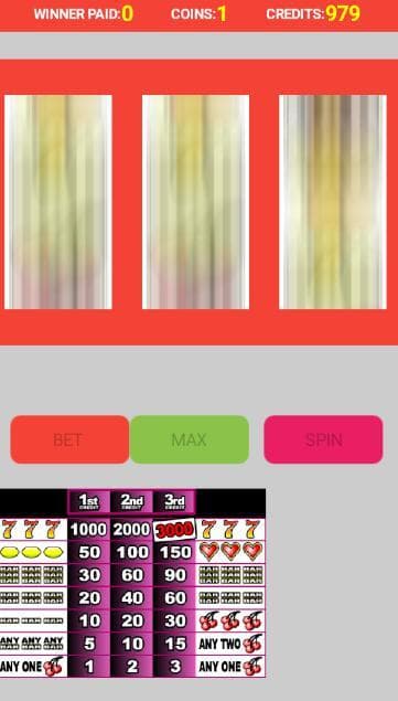 Slot Machine (lakben) screenshot 5