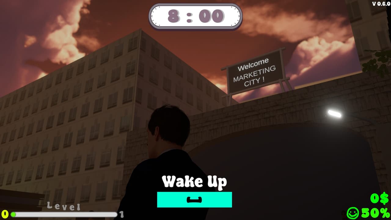SuperSuperMarket! screenshot 2
