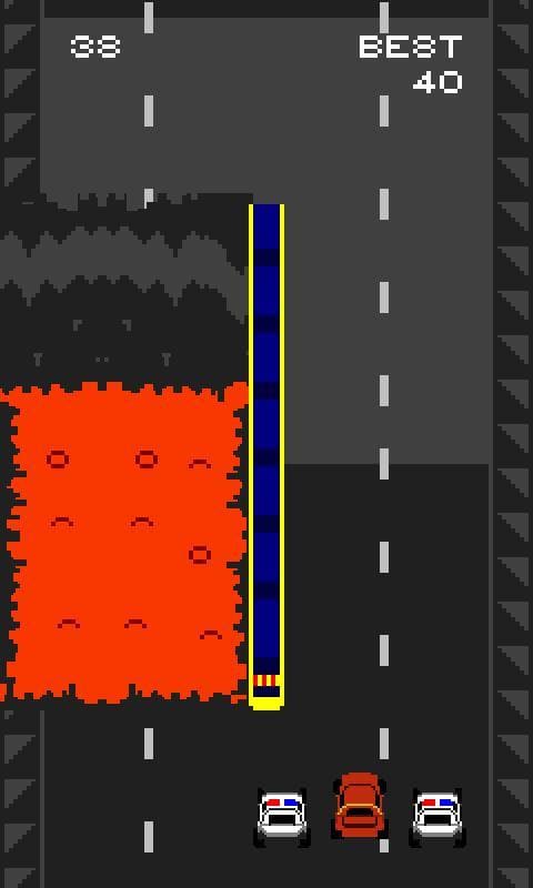 DrinknDrive - Retro Racing screenshot 6