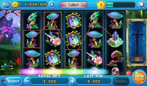 Slots Wild Casino Slot Machine screenshot 4
