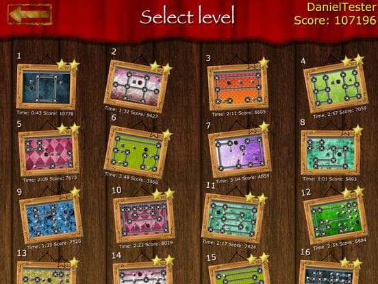 Crazy Marbles screenshot 4