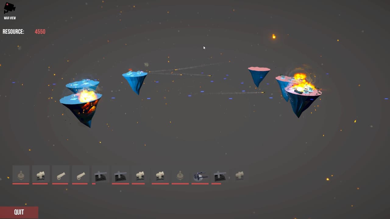 Island (itch) (Shinzou) screenshot 5