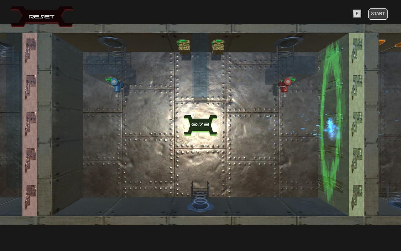 Gravity Shift (ChaoticPixel, SlipperyMoose96) screenshot 5